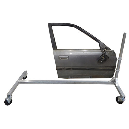 Champ Aluminum Car Door Stand For Painting 6251 Auto Stands - What Kind Of Paint Do You Use On Aluminum Doors