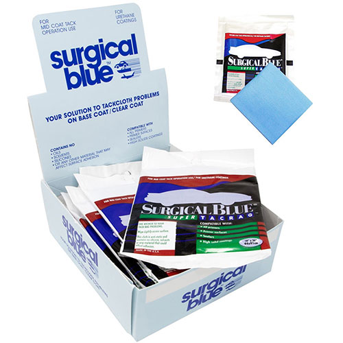 Fiberglass Supply Depot Inc. > Prep > Surgical Blue™ Tack Cloth
