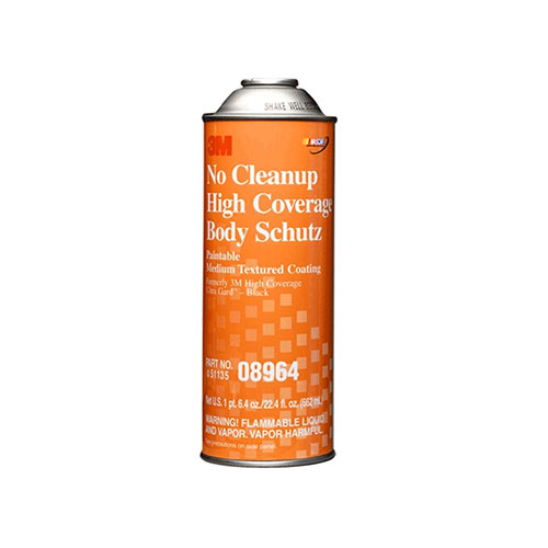 3M™ No Cleanup High Coverage Body Schutz Coating 08964