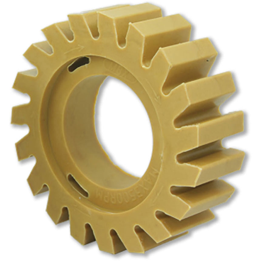 Dent Fix The Eliminator Decal Eraser Wheel - Collision Services