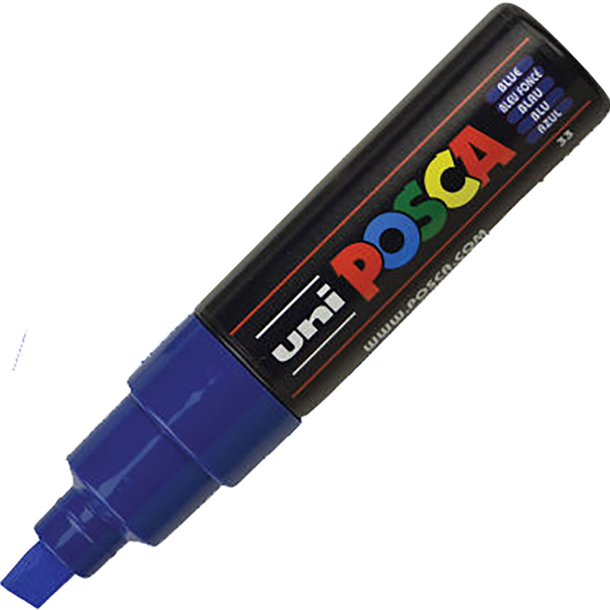 Uni-Posca™ 5/16 Medium Marker