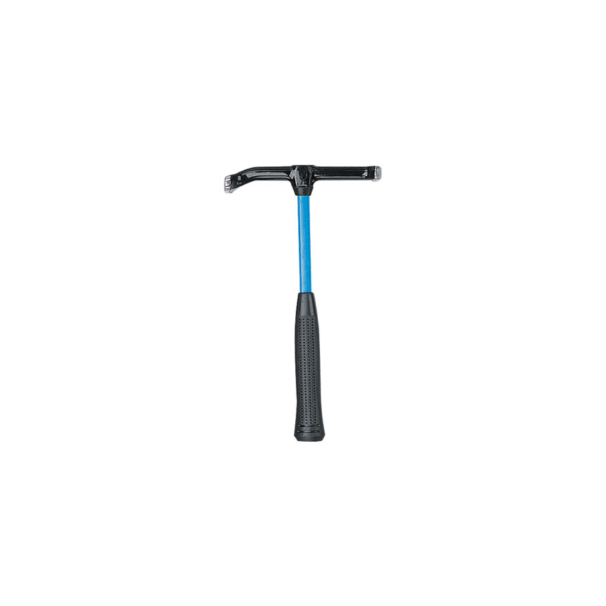 Martin Tools 170FG Door Skin Hammer with Fiberglass Handle 