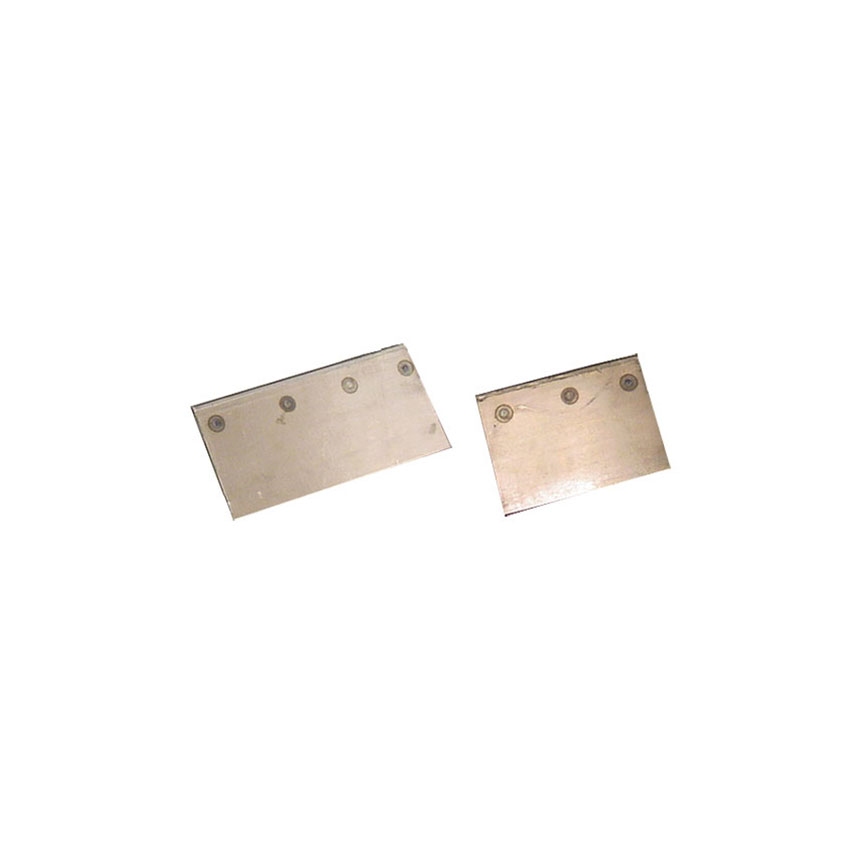 Moclamp MCL-0806 6" Tac-n-pull Plates 
