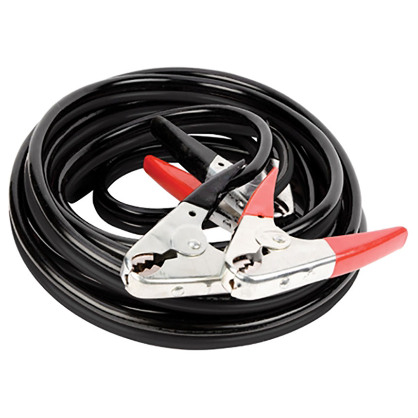 Wilmar Performance Tools W11672 Standard duty 16FT 6GA Jumper Cables 
