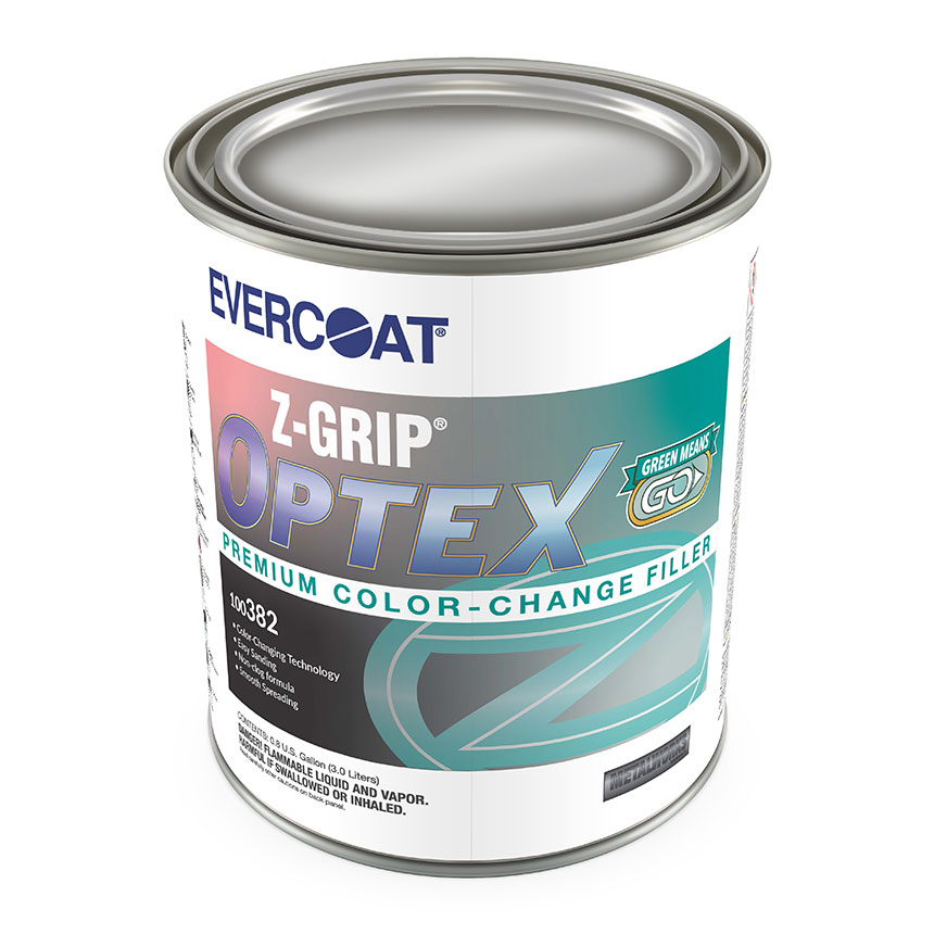 Evercoat Z-Grip OPTEX Body Filler - Collision Services
