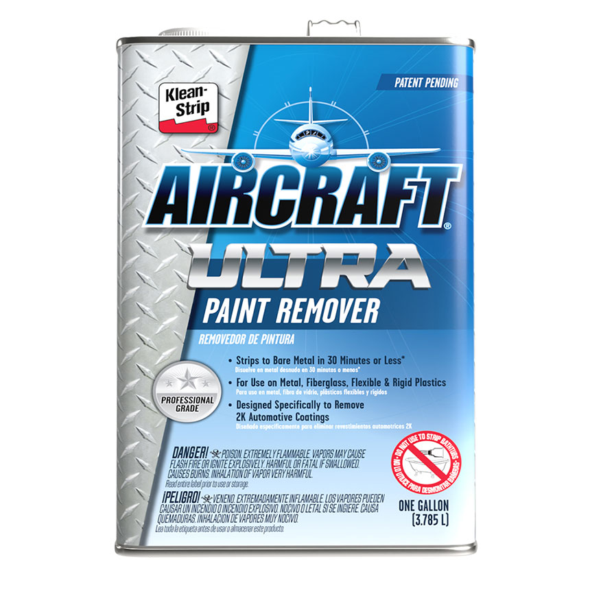 Kleanstrip Kle-qar4000 1 Quart Aircraft Ultra Paint Remover
