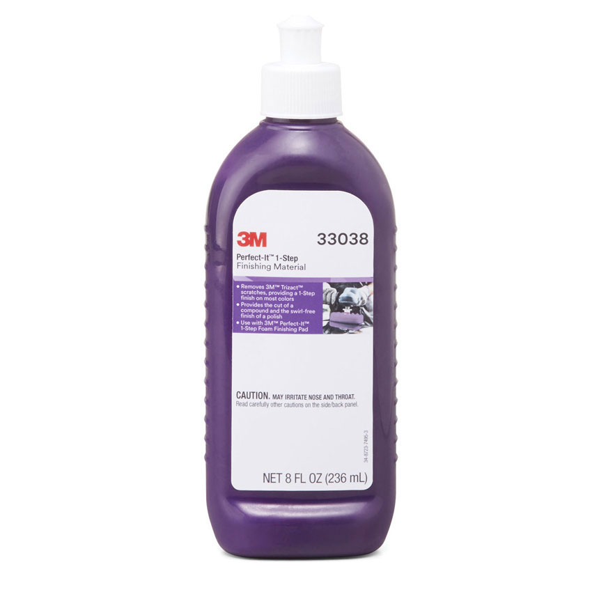 3M™ Perfect-It 1-Step Finishing Material
