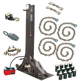 Stud Welder Auto Body Repair Tools Dent Ding Puller Kit w/ 2 LB Slide Hammer Gun 